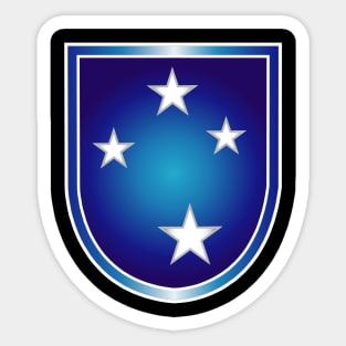 SSI - 23rd Infantry Division wo Txt Sticker